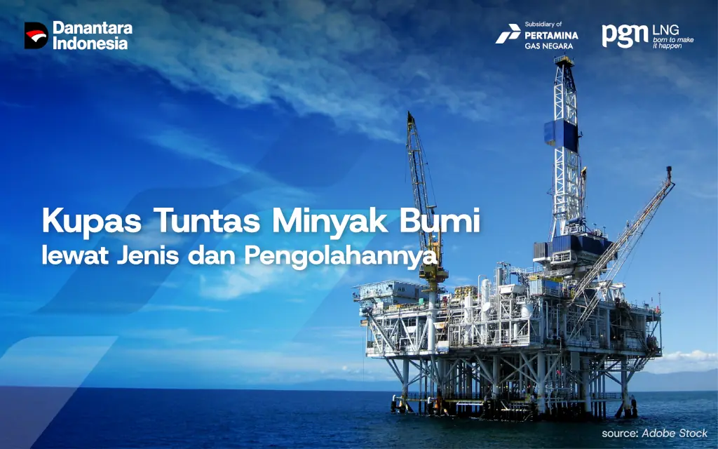 jenis minyak bumi