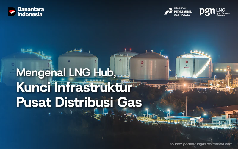 Apa Itu LNG Hub?