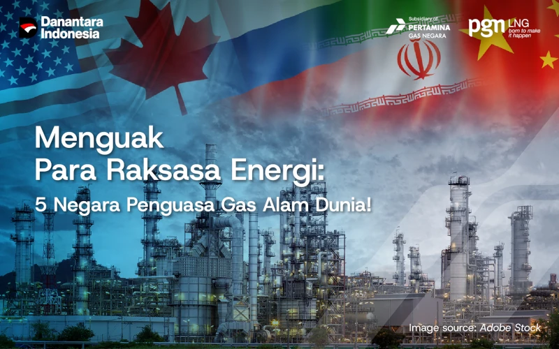 negara-penghasil-gas-alam