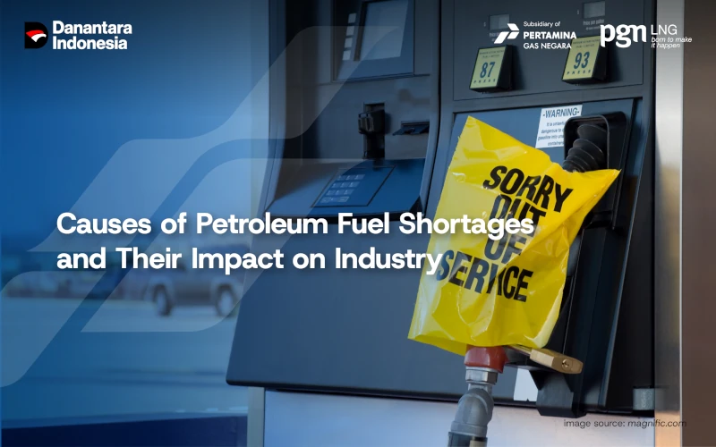 Causes of Petroleum Fuel Shortages