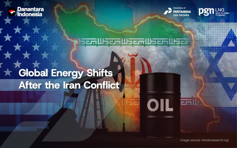 Energy Shifts After the Iran Conflict