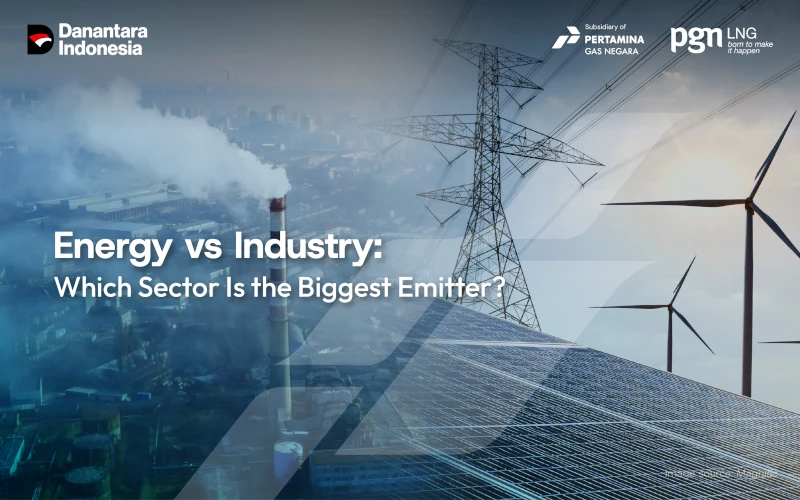 Biggest Emitter Sector