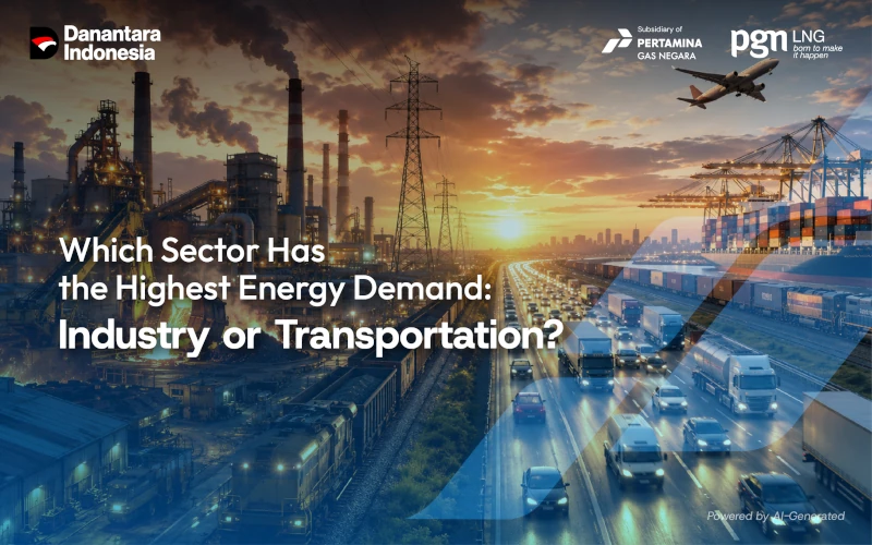 Energy Consumption By Sector