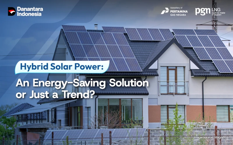 Hybrid Solar Power