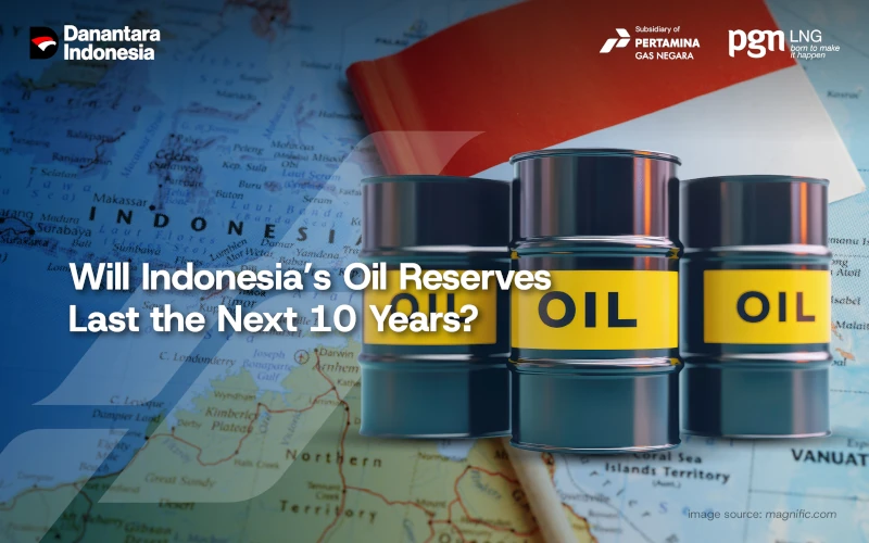Indonesia’s Oil Reserves
