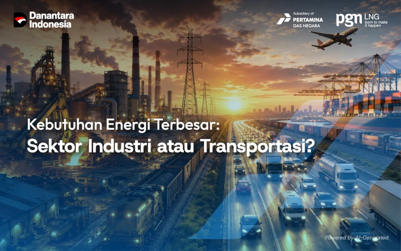 Kebutuhan Energi Paling Besar