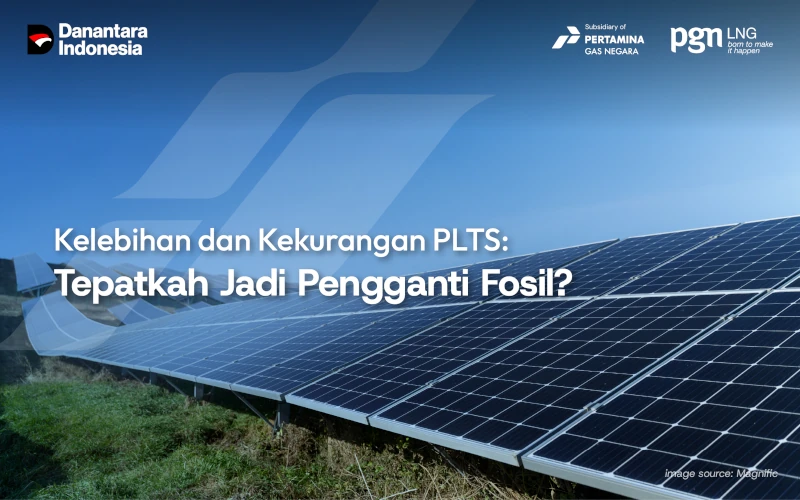 Kelebihan Kekurangan PLTS