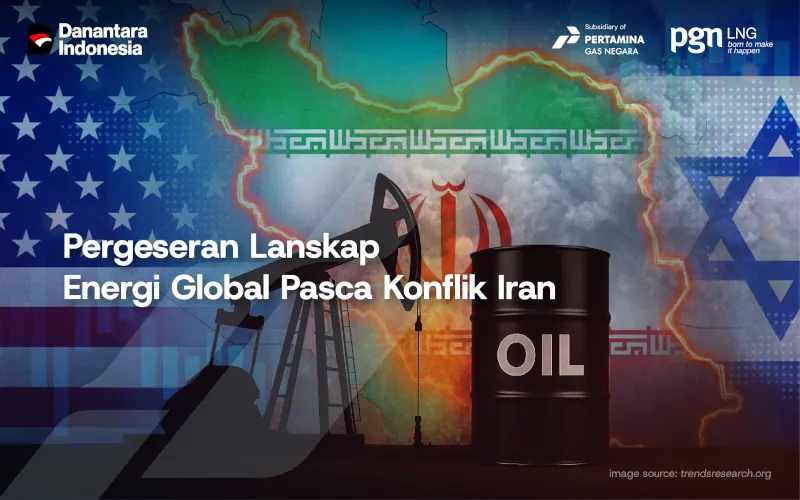 Lanskap Energi Global Pasca Konflik Iran