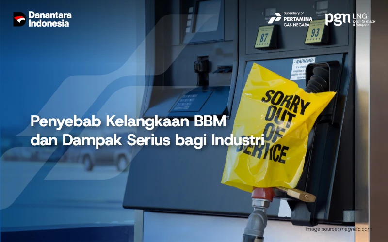 Penyebab Kelangkaan BBM