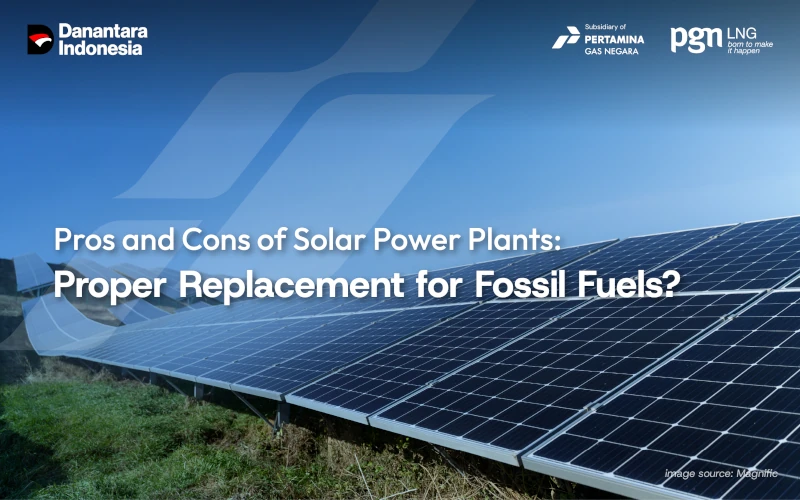Solar Power Plant