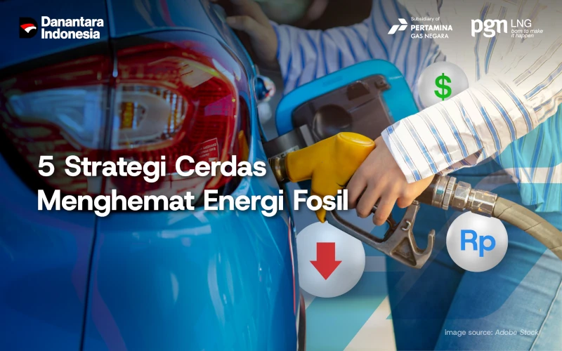 Cara Menghemat Energi Fosil