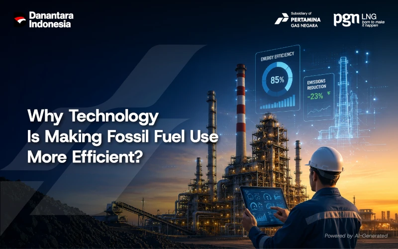 Technology For Fossil Fuel Efficiency
