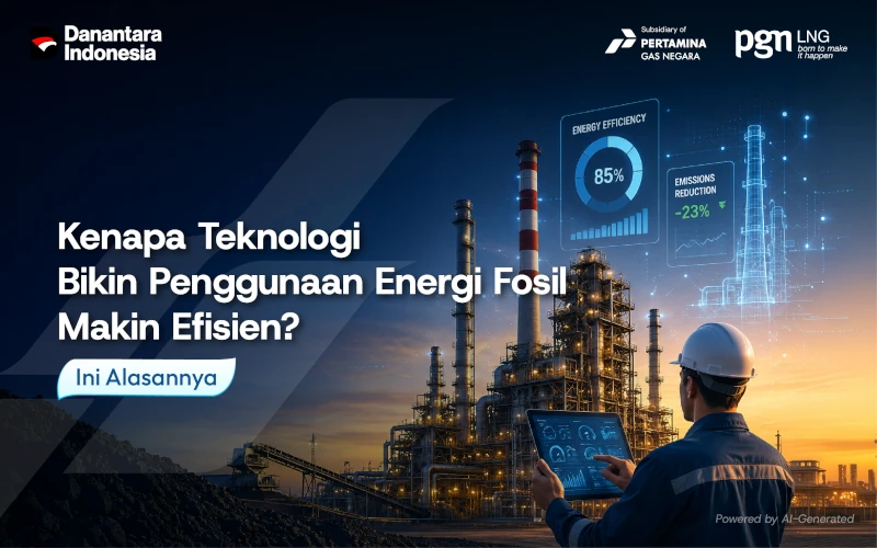 Teknologi Dalam Penggunaan Energi