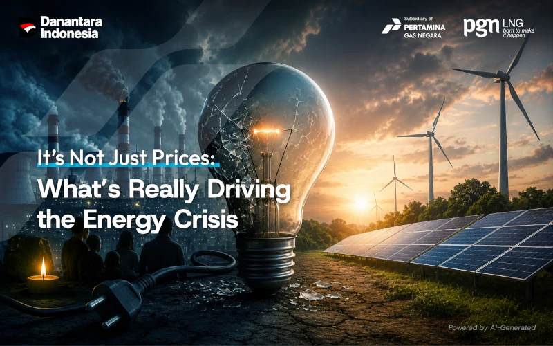 Causes Energy Crisis