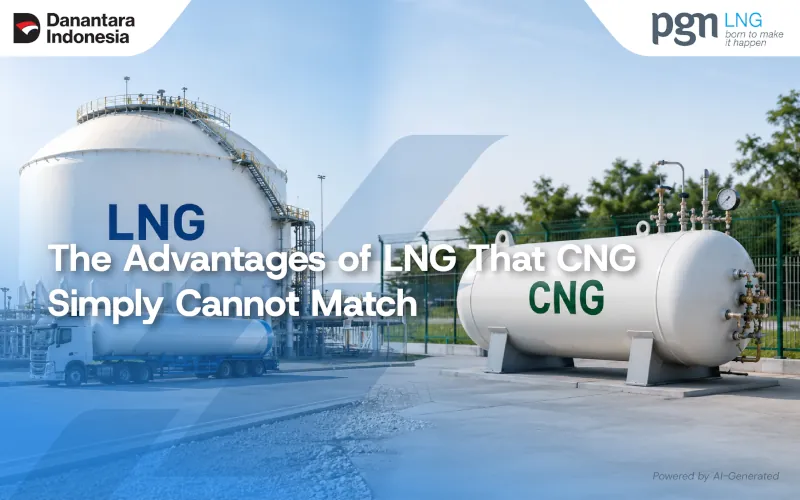 The Advantages of LNG vs CNG