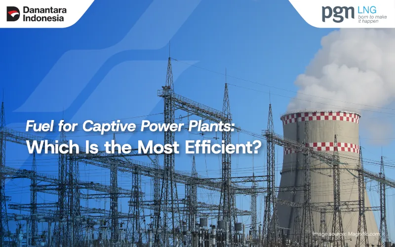 Fuel for Captive Power Plant