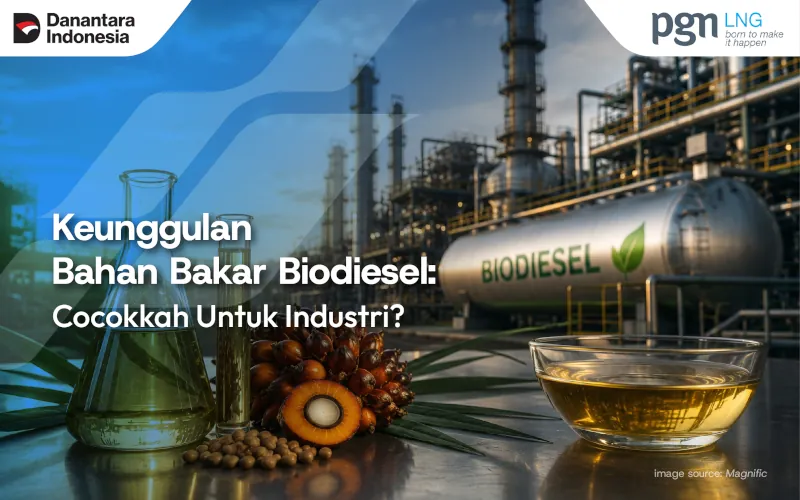 Keunggulan Bahan Bakar Biodiesel: Cocokkah Untuk Industri?