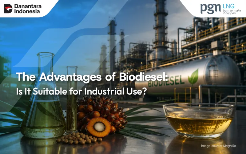 The Advantages of Biodiesel: Is It Suitable for Industrial Use?