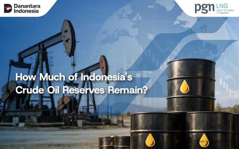 How Much of Indonesia's Crude Oil Reserves Remain?