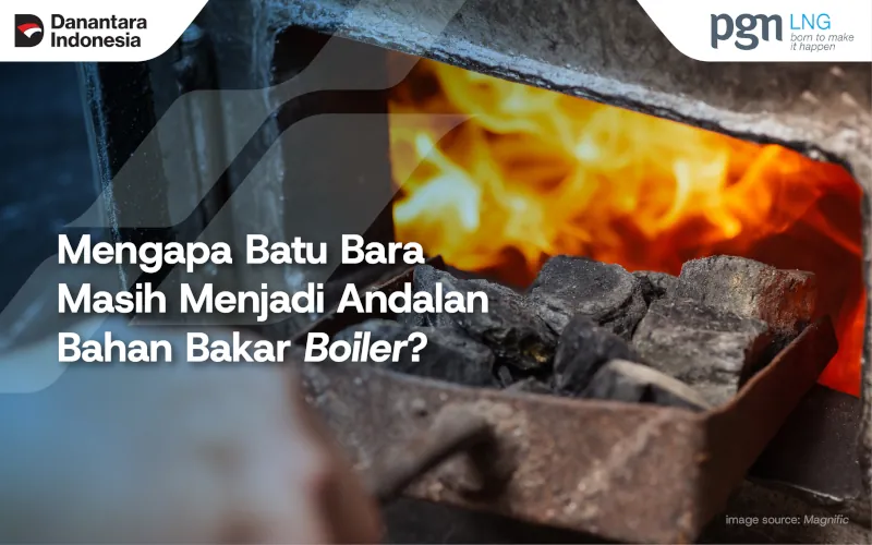 Mengapa Batu Bara Masih Menjadi Andalan Bahan Bakar Boiler?